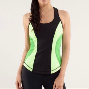 Lululemon Cardio Kick Tank Top